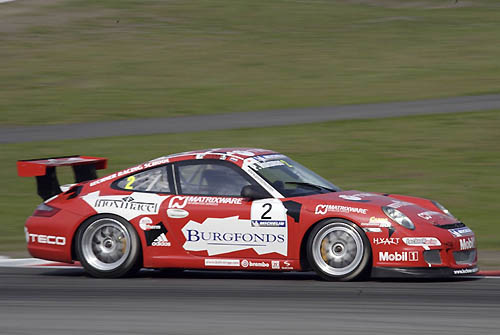 Patrick Huisman 5e